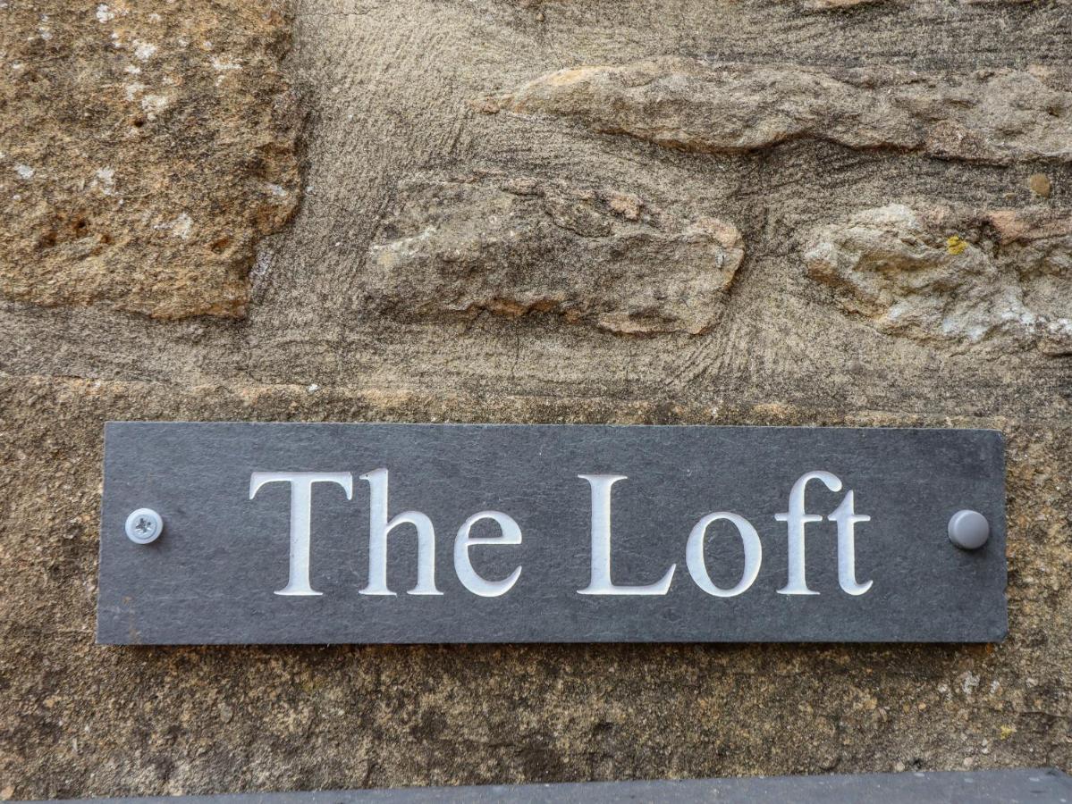 The Loft Apartment Stow-on-the-Wold Exterior foto